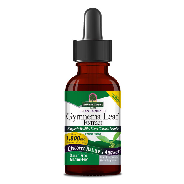 Natures Answer Gymnema Leaf 30ml